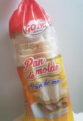 Pain de Mie