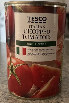 Italian Chopped Tomatoes