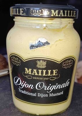 Dijon-Senf