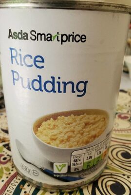 Rice Pudding