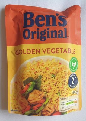 Golden Vegetable