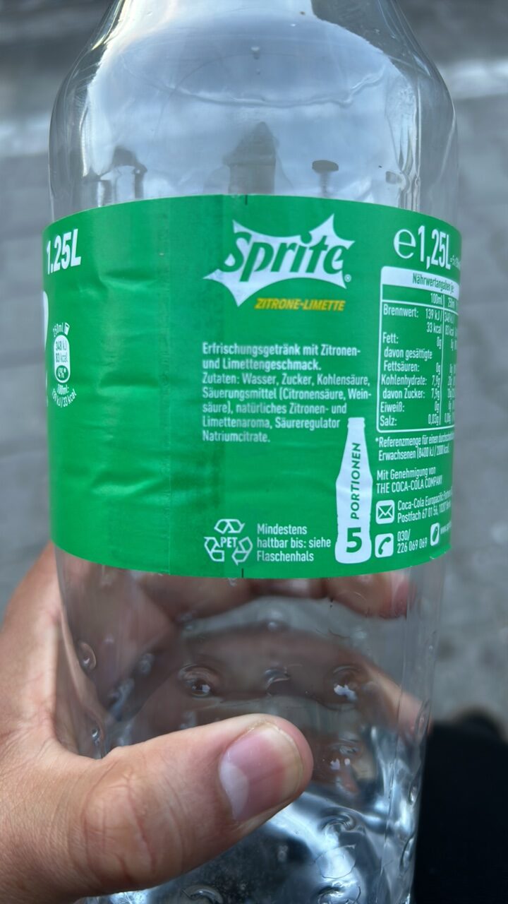 sprite