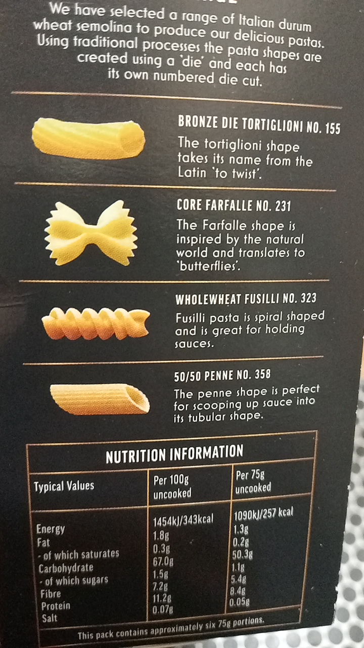 pasta