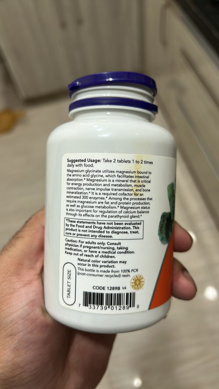 Magnesium glycinate