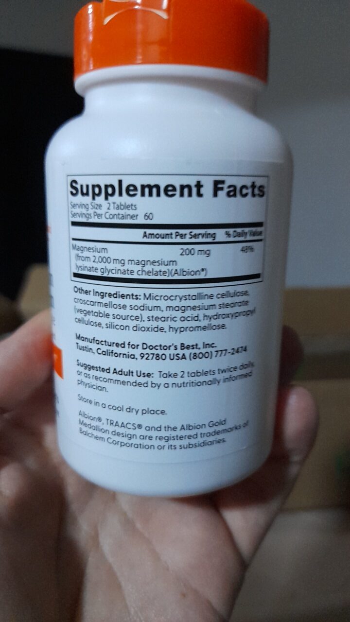 magnesium