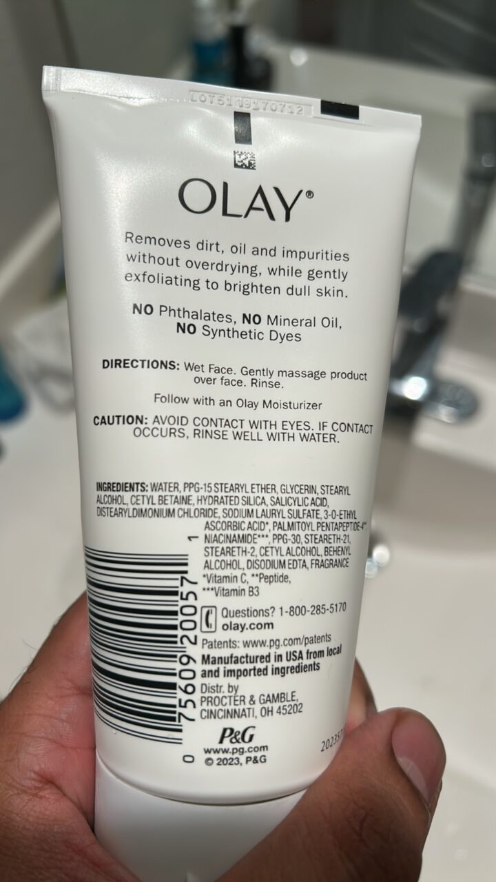 OLAY