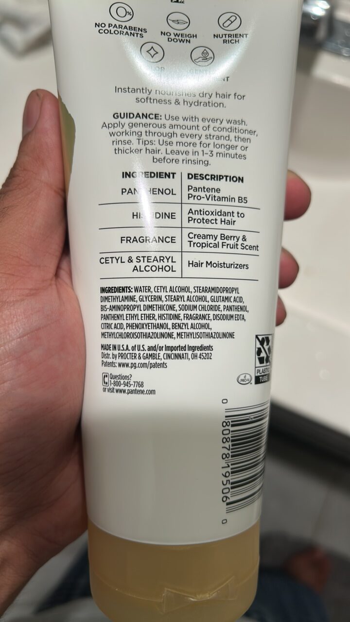 Pantene