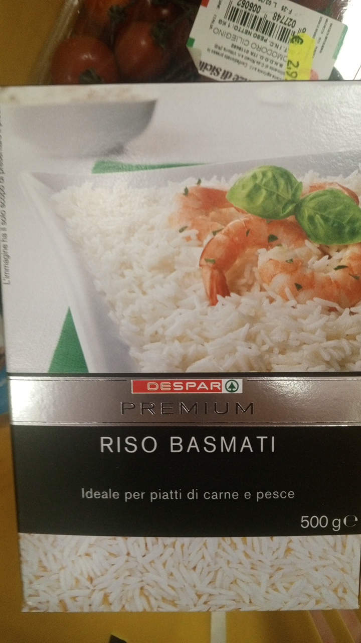 riso basmati