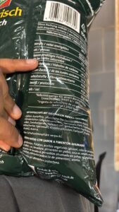 Is PATATAS FRITAS CON SABOR A PIMENTÓN AHUMADO Halal?