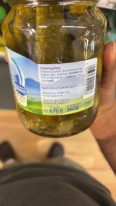 Is Gewürzgurken Halal? Let’s Explore Its Ingredients