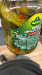 Is GURKEN UNGARISCHE ART Halal? Discover the Truth!