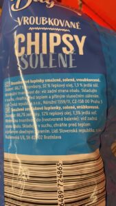 Is CHIPSY SOLENE Halal? Let’s Explore the Ingredients