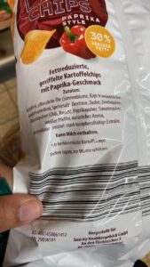 Are Fettreduzierte Kartoffelchips Halal? Let’s Explore!