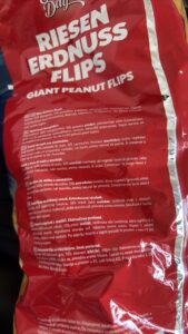 Is RIESEN ERDNUSS FLIPS Halal? Let’s Explore!