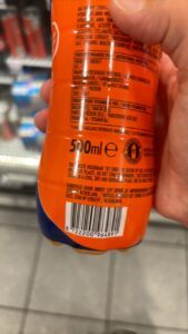 Is aa drink zero Halal? Let’s Explore Its Status!