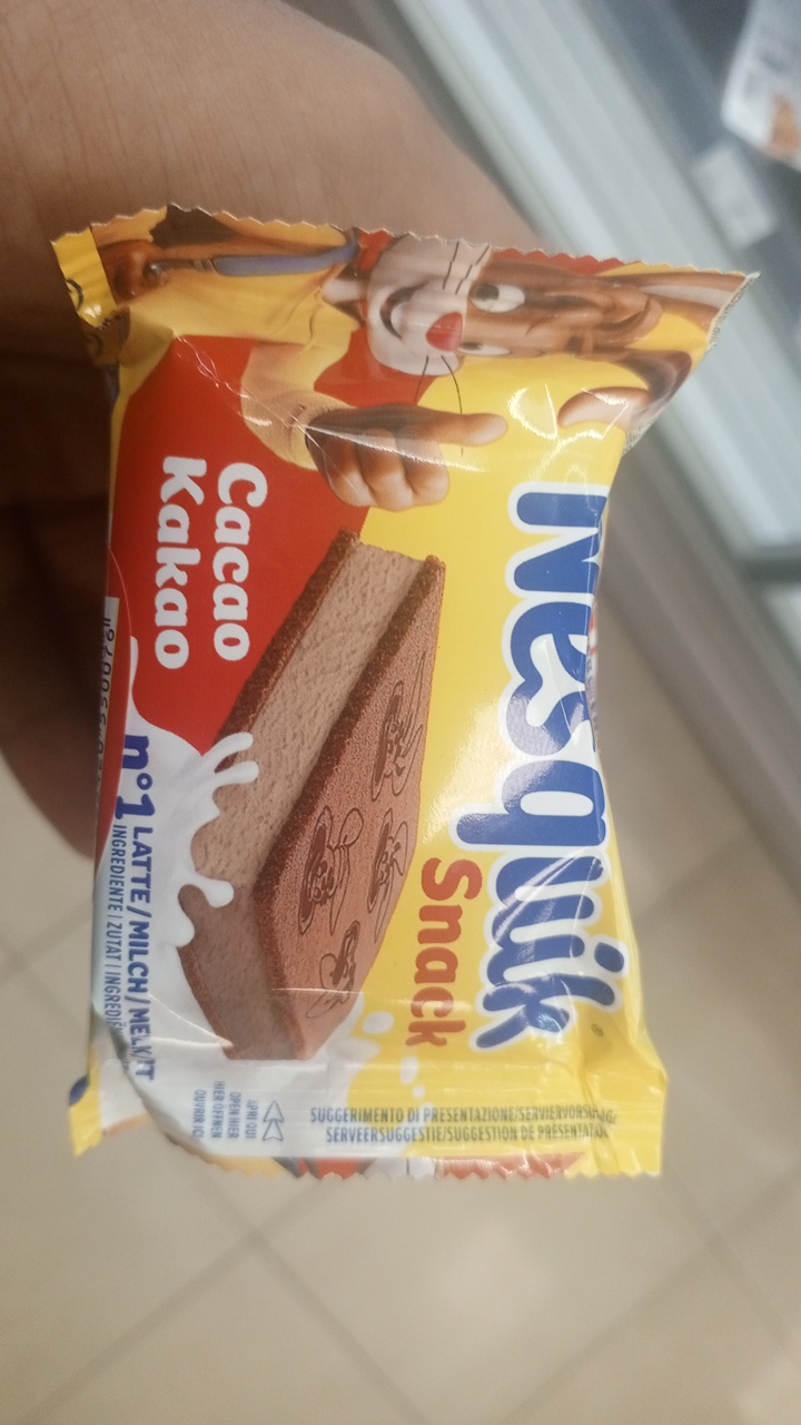 Nesquik Snack