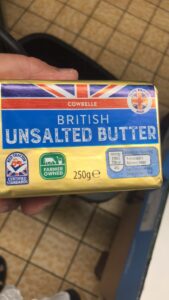 Is British Unsalted Butter Halal? Let’s Explore!