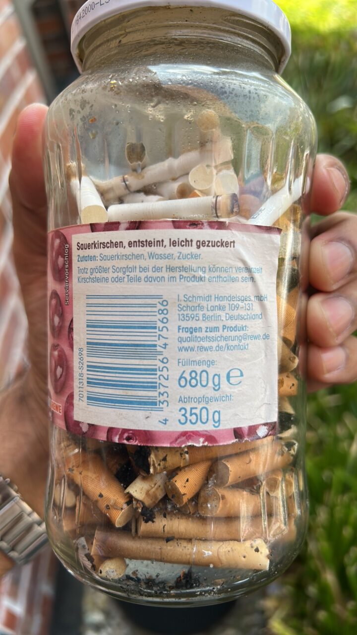 Sauerkirschen, entsteint, leicht gezuckert