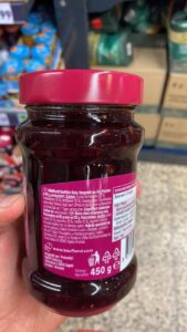 Is waldfrucht konfiture extra Halal? Let’s Explore