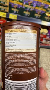 Is Typ Cappuccino Schoko Halal? Let’s Explore