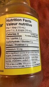 Is Nutrition Facts Halal? Let’s Explore the Details