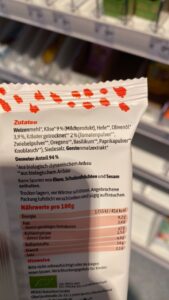 Is Zutaten Halal? Let’s Explore Its Ingredients!