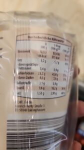 Is Durchschnittliche Nährwerte Halal? Let’s Explore!