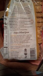 Is Nine Mixed Grain Bread Halal? Let’s Explore