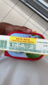 Is metà metà burro e metà vegetale Halal? Let’s Explore!