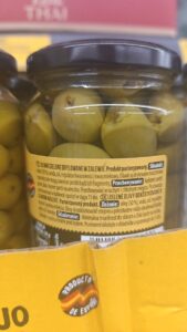 Are oliwki zielone drylowane w zalewie Halal? Let’s Explore