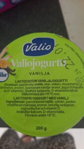 Is Valiojogu Yogurt Halal? Let’s Find Out!