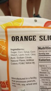 Is ORANGE SLIC Halal? Let’s Explore!
