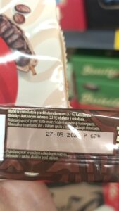Is Wafel w Czekoladzie Przekładany Kremem Halal?