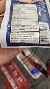 Is this Cheese Product Halal? Let’s Explore the Details!
