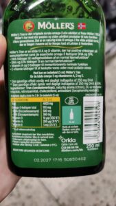 Is Möller’s Tran Halal? Let’s Explore Its Ingredients!