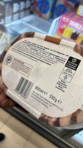 Is the 900ml e 530 g Ice Cream Halal? Let’s Explore!