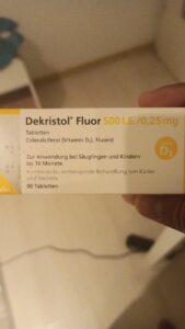 Is Dekristol Fluor 500 I.E./0,25 mg Halal? Let’s Explore