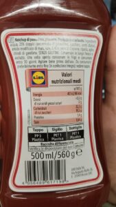 Is Ketchup di Pomodoro, Piccante Halal? Let’s Explore