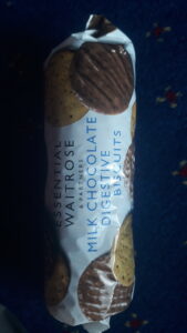 Is essential milk chocolate digestive biscuits Halal? Let’s Explore