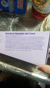 Is Hazelnut Mudslide Oh! Cone Halal? Let’s Explore