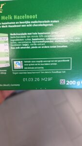 Is Melk Hazelnoot Chocolate Really Halal? Let’s Explore