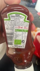 Is HEINZ TOMATO KETCHUP BIO Halal? Let’s Explore!