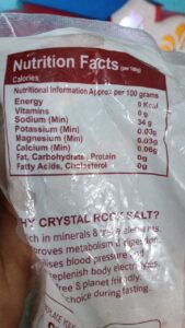 Is Nutrition Facts Halal? Let’s Explore Its Ingredients