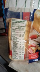 Is NUTRITION INFORMATION Halal? Let’s Explore!