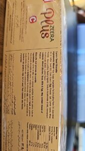 Is Zeera Plus Halal? Let’s Explore Its Ingredients!
