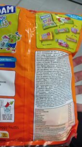 Is Happy Fruttis Candy Halal? Let’s Explore!