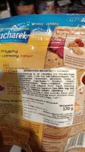 Is Borsch Instant Soup Kucharek Halal? Let’s Explore!