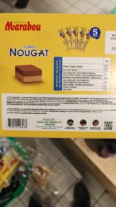 Is DUBBEL NOUGAT Halal? Let’s Explore the Details!
