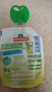 Is This Product Halal? Exploring the Fruit Blend