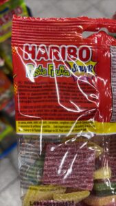 Is HARIBO Pasta Frutta Sour Halal? Let’s Explore